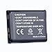 2x Masione 3.7V 1200mAh Replacement EN-EL10 Battery for Nikon CoolPix S200 S230 S3000 S4000 S5100 S570 S600 S700