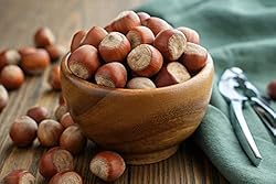 Raw In Shell Filberts/Hazelnuts (2 Lbs.) - Vegan