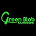 Green Blob Outdoors Blue Pontoon Boat Deck Lighting Kit with Bonus Red & Green Navigation Lights DIY Pontoon Under Deck Lighting kit for All Pontoon Boats by Green Blob Outdoors 2each 19ft Strips kit