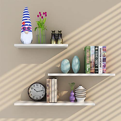 Gnome Plush Doll Decorations, Summer Gnomes Plush Decor Scandinavian Tomte Nisse Swedish,World Oceans Day Gnome Doll Home Table Bedroom Living Room Elf Ornaments Handmade Lucky Gnome Gift 13 Inch