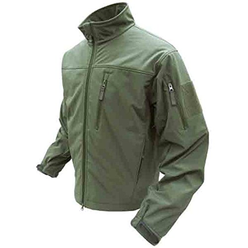Condor Phantom Soft Shell Jacket OD, XS