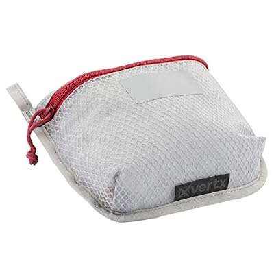 Vertx Overflow Mesh Pouches, 2 Pack, Ash Grey, Medium, F1 VTX5200 AGY F1 VTX5200 AGY NA