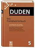 Fremdwörterbuch