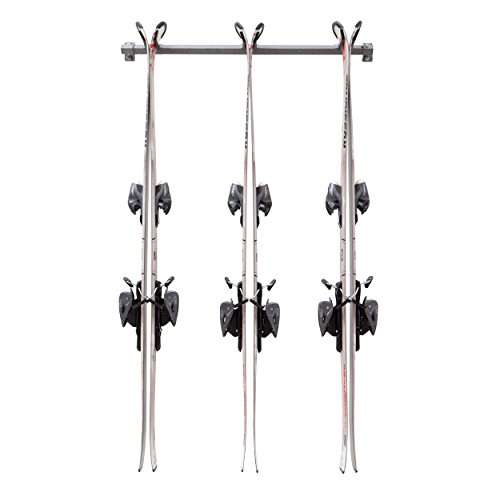 Monkey Bars 3-Pair Cross Country Ski Rack - Thumbnail 4