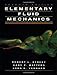 Elementary Fluid Mechanics