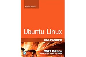 Ubuntu Linux Unleashed 2021 Edition