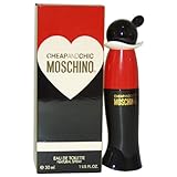 Moschino Cheap and Chic Eau De Toilette Spray for Women, 1 Ounce
