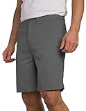 SCOTTeVEST Hidden Cargo Shorts - Tactical Travel Clothing - 8 Secure Pockets GRY34 Gray