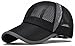 ELLEWIN Unisex Breathable Full Mesh Baseball Cap Quick Dry Running hat Lightweight Cooling Water Sports Hat
