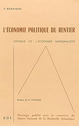 L' économie politique du rentier