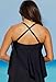 Tropiculture Women's Handkerchief Top