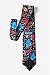Wild Ties Teacher Black Microfiber Tie