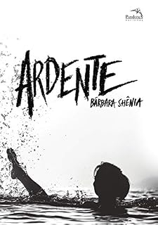 Livro Ardente (Cariocas)