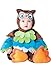 InCharacter What a Hoot Infant/Toddler Costume, Large (18-2T)