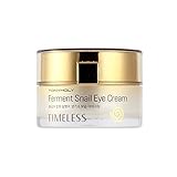 [Tonymoly] Timeless Fermented Snail Eye Cream 30ml