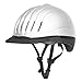 Equi-Lite Schooling Helmet for Kids | Adjustable Horse Riding Helmets for Young Equestrian Riders