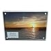 Nicom Clear Acrylic Magnet Photo Frame Block (5x7)