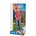 Just Play Spirit Riding Free Deluxe Fashion Doll, Abigail, Kids Toys for Ages 3 Up