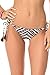 Becca by Rebecca Virtue Women's Artisan Tie Side Hipster Bikini Bottom