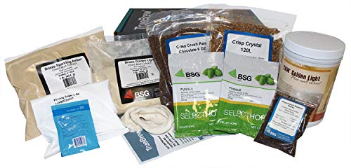 True Brew Nut Brown Ale Home Brew Beer Ingredient Kit