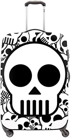 Creativebags 18-30 Inch Travel Suitcase Protective Cover For Men Women Luggage