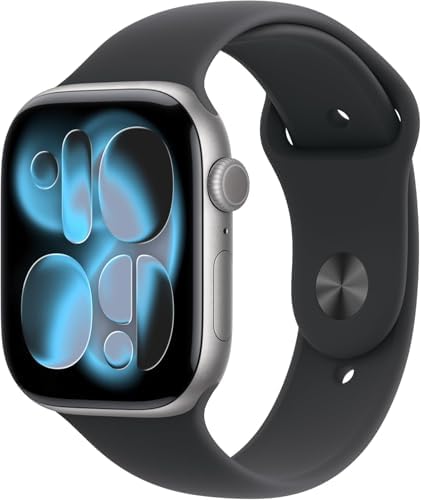 Amazon.com: Apple Watch Series 4 (GPS + Cellular, 44mm) - Space