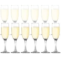 Dailyware Toasting Flutes (Set of 12)