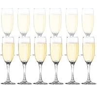 Dailyware Toasting Flutes (Set of 12)