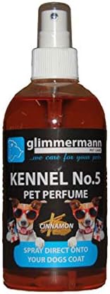 Glimmermann Products Kennel No 5 Pet Perfume Colonia Canela ...