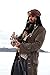 Exact Johnny The Sparrow Coat Pirate Costume Jacket M/L/XL