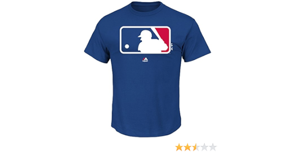 mlb batterman logo shirt