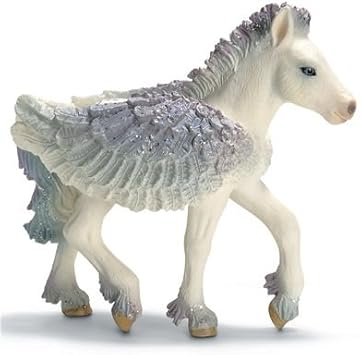 schleich pegasus foal