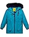 Wantdo Girls Waterproof Ski Jacket Parka Outdoor Windproof Warm Winter Coat