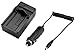 STK EN-EL1 Charger for Nikon Coolpix 5700, 4300, 8700, 5000, 5400, 4500, 995, 4800, 885, 775, 880, e5700, e4300, e8700, e5000, e995, MH-53, e5400, e4500, e4800, e880, e885, e775, Konica Minolta DIMAGE A200