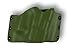 Stealth Operator Phalanx Defense Systems Compact Holster, ODG