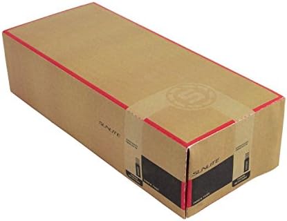 Sunlite Utili-T Thorn Resistant Inner Tube 63740 26" x 1.95 - 2.125" 32mm Schrader Valve Bicycle Bike Tube (1 Pack)