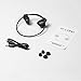 Bluetooth Headphones Sport Stereo In-Ear Noise Cancelling Sweat-Proof Headsets
