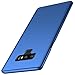 anccer Compatible for Samsung Galaxy Note 9 Case [Colorful Series] [Ultra-Thin] [Anti-Drop] Premium Material Slim Full Protection Cover for Samsung Galaxy Note 9 (Smooth Blue)