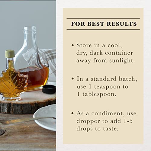 Cook's, Pure Maple Extract, All Natural Premium Maple Sap from Vermont