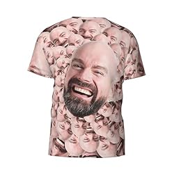 Custom Shirt Personalized Face Shirts Customizable