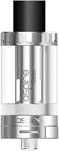 Cleito Kit 100% Authentic with 3.6ml Pyrex Glass tTank - (Stainless)