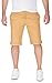 WOTEGA Mens Summer Chino Shorts Alex Slim Fit