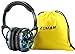 ZOHAN EM030 [Upgraded] Kids Hearing Protection Safety Earmuffs | Adjustable Ear Defenders Fit for Toddlers, Children and Young Teens - Graffiti Pattern
