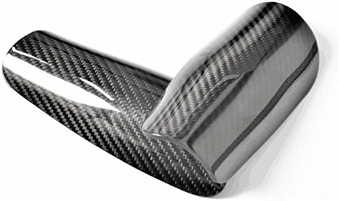 Carbon fiber Shin Guard Shin holders- CL CARBONLIFE Best Soccer Equipment Knee Braces Leg Guard M