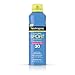 Neutrogena Cooldry Sport Spray Broad Spectrum SPF 30, 5.5 Oz