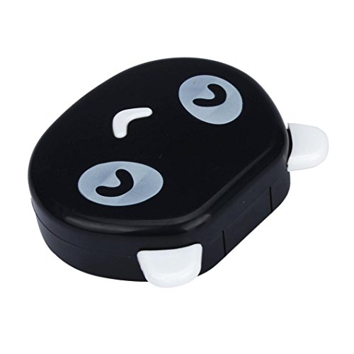 image for Chartsea Cartoon Biscuit Candy Color Contact Lens Box Case For Eyes Ca