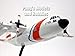 Lockheed C-130 1/130 Scale Model Kit (Assembly Required) USCG