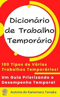 Livro Dicionário de Bicos: 100 Trabalhos Recomendados para Iniciantes