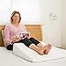 Splendoress Bed Wedge Pillow for Reading