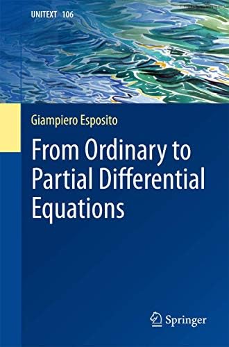 Introduction to Partial Differential Equations (Universitext